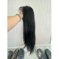 ราคา วิกผมแท้ทอมือ ราคาถูก เหมือนศีรษะจริง แสกได้ ผมแท้100 ย้อมสีได้ human hair lace front wig 8 24inch (15490927724)