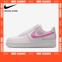 ราคา Nike Womens Air Force 1 07 LX Shoes Pearl Pink (22326712119)