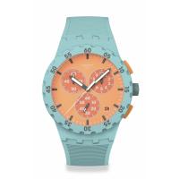 ราคา นาฬิกา Swatch Chronograph JUICY APRICOT SUSL401 (22572023595)