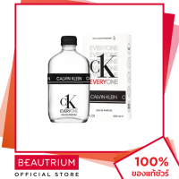 ราคา CALVIN KLEIN CK Everyone EDP น้ำหอม 200ml BEAUTRIUM บิวเทรี่ยม คาลวิน ไคลน์ (19479486977)
