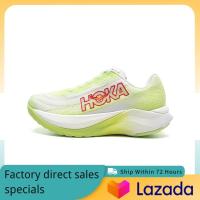 ราคา ของแท้อย่างเป็นทางการ HOKA ONE ONE Mach X Mens and Womens Sneakers 1141451 LCW The Same Style In The Mall (22531902868)
