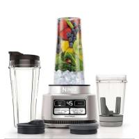 ราคา Ninja Ninja FOODi CB100KRCO Korea Power Nutri Duo Blender เครื่องปั่นอาหารสุดพรีเมี่ยม ใช้งานง่าย รุ่นเกาหลี (22234681323)