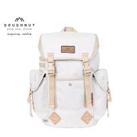 ราคา DOUGHNUT BAG Grounder Happy Camper Series IVORY กระเป๋าโดนัทกันน้ำได้ ผลิตจากผ้าไนลอน 420D น้ำหนักเบา รหัสสินค้า 09651 (17354657191)