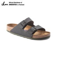 ราคา BIRKENSTOCK Arizona SFB BF Desert Soil Black รองเท้าแตะ Men สีดำ รุ่น 1023471 regular (16481219319)