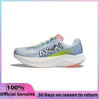 ราคา ของแท้อย่างเป็นทางการ HOKA ONE ONE Mach X Mens and Womens Sports Shoes 1141451 DLL The Same Style In The Store (22535132247)