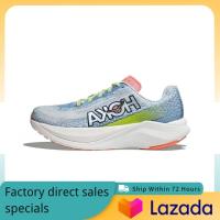 ราคา ของแท้อย่างเป็นทางการ HOKA ONE ONE Mach X Mens and Womens Sneakers 1141451 DLL The Same Style In The Mall (22532139072)