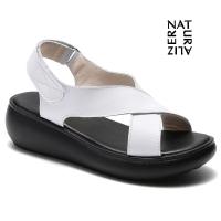 ราคา NATURALIZER รองเท้า Fonda รุ่น NAQ19 (18432563937)