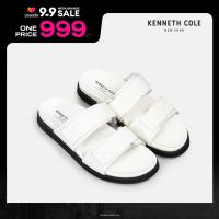 ราคา KENNETH COLE รองเท้าแตะผู้ชาย รุ่น STEEL DBL SANDAL สีขาว SAN MKS2011LE 110 (17699819626)