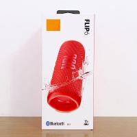 ราคา ลำโพงบลูทูธ FLIP 6 portable Bluetooth speakerบลูทูธไร้สายกันน้ำและกันฝุ่นทวีตเตอร์อิสระBlack Blue Red (22615666395)