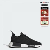 ราคา adidas ไลฟ์สไตล์ รองเท้า NMD R1 Refined เด็ก สีดำ H02333 (22433738610)