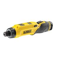 ราคา DEWALT ไขควงไฟฟ้าไร้สายระบบไจโร 7 2V 8V Max พร้อมแบตเตอรี่ 2 ก้อน รุ่น DCF680G2 KR (21608662932)