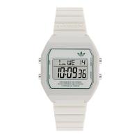ราคา ADIDAS นาฬิกาข้อมือผู้หญิง DIGITAL TWO รุ่น AOST23557 สายเรซิ่น สีขาว 36mm (21538570963)