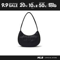 ราคา MLB กระเป๋าทรงโฮโบ ยูนิเซ็กส์ Embo Monogram รุ่น 3ABQS024N 50BKS สีดำ (22118781413)