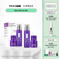 ราคา คลินิกข์ Clinique ชุดของขวัญลดเลือนริ้วรอย Smart Clinical Repair Smooth Renew Set (22638151674)