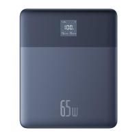 ราคา Baseus Blade 2 Power Bank 65W 12000mAh PD ชาร์จแบตเตอรี่มือถือได้อย่างรวดเร็วแบตเตอรี่เหลือดิจิตอลสำหรับแล็ปท็อป iPhone 15 Pro Max Macbook (22427335772)