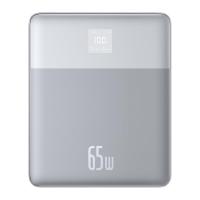 ราคา Baseus Blade 2 Power Bank 65W 12000mAh PD ชาร์จแบตเตอรี่มือถือได้อย่างรวดเร็วแบตเตอรี่เหลือดิจิตอลสำหรับแล็ปท็อป iPhone 15 Pro Max Macbook (22427335773)