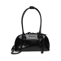 ราคา STEVE MADDEN รุ่น BCURTIS กระเป๋าสะพายไหล่ สีดำ (22023158322)