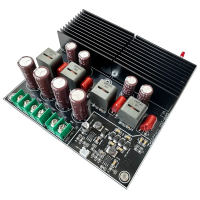 ราคา KYSB SAMP 200 HIFI Dual Core TPA3255 Stereo Amplifier Board 2 Channel 600W 600W Class D Digital Power Amplifier (22226126438)