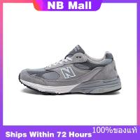 ราคา ของแท้พิเศษ NEW BALANCE NB 993 MR993GL รองเท้าผ้าใบผู้ชาย รองเท้าผ้าใบผู้หญิง The Same Style In The Store (22577505062)