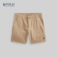 ราคา Polo Ralph Lauren Kids กางเกงขาสั้นเด็กผู้ชาย Polo Prepster Flex Abrasion Twill Short รุ่น CWPOSHOB4G20032 สีน้ำตาล (21853938966)