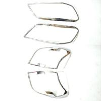 ราคา สำหรับ Chevrolet CAPTIVA 2008 2014 ABS โครเมี่ยมชิ้นส่วนภายนอกอุปกรณ์เสริมรถยนต์ไฟท้ายกรอบไฟหน้าชุดส่วนประกอบไฟหน้า (19859393736)