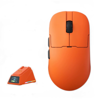 ราคา Ajazz Aj159apex PAW3950 Sensor Lightweight Wireless Three Mode Game Mouse With Charging Base (22088410063)