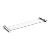 ราคา KOHLER July glass shelf โคห์เลอร์ ชั้นวางของแบบกระจก ติดผนัง รุ่นจูลายน์ K 9315T CP ชั้นวางของติดผนังชั้นวางของในห้องน้ำชั้นวางติดผนัง (659788630)