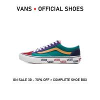 ราคา เคาน์เตอร์ของแท้ Vans Style 36 Green รองเท้ากีฬา VN0A54F66T6 รับประกัน 1 ปี (21926036737)