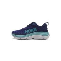 ราคา HOKA ONE ONE GAVIOTA 5 อย่างเป็นทางการ SNEAKERS 1134234BWHT (21458648441)