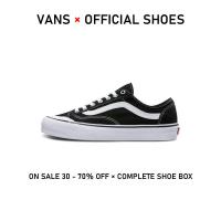 ราคา เคาน์เตอร์ของแท้ Vans Style 36 Decon SF Black รองเท้ากีฬา VN0A3MVLY28 รับประกัน 1 ปี (21926054624)