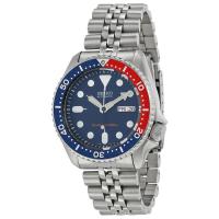 ราคา SEIKO Automatic Diver 200m Mens watch ขอบ Pepsi สีเงิน สีดำ สายสแตนเลส รุ่น SKX007K2 นาฬิกาผู้ชายอัตโนมัติ (22350952881)