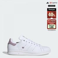 ราคา adidas Lifestyle Stan Smith Shoes Women White IE0458 (22434998491)