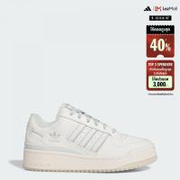 ราคา adidas บาสเกตบอล รองเท้า Forum Bold Stripes ผู้หญิง สีขาว IG3973 (22435178205)