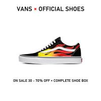 ราคา เคาน์เตอร์ของแท้ Vans Old Skool Flame รองเท้ากีฬา VN0A38G1PHN รับประกัน 1 ปี (21925796023)