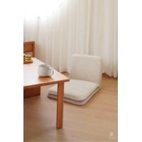ราคา MAAI Design Yuka Chair Japanese cotton floor chair เก้าอี้นั่งพื้นสไตล์ญี่ปุ่น เบาะรองนั่งญี่ปุ่น โครงไม้บีชแท้ แข็งแรง ทนทาน (22322971799)