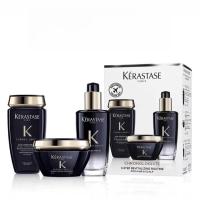 ราคา KERASTASE NEW CHRONOLOGISTE FESTIVE SET (21764274395)