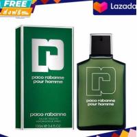 ราคา น้ำหอมผู้ชาย Paco Rabanne Pour Homme EDT For Men 100ml กล่องซีล (17436654162)
