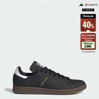 ราคา adidas ไลฟ์สไตล์ รองเท้า Stan Smith ผู้ชาย สีดำ IG1319 (22434760554)