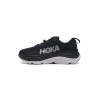 ราคา HOKA ONE ONE GAVIOTA 5 อย่างเป็นทางการ SNEAKERS 1134234BWHT (21458648452)
