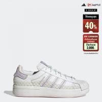 ราคา adidas ไลฟ์สไตล์ รองเท้า adidas x Miffy Superstar Ayoon ผู้หญิง สีขาว IE1899 (22439855072)