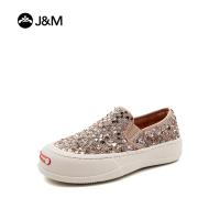 ราคา Joy Mario รองเท้าผ้าใบผู้หญิงรองเท้าฤดูร้อน 2024 ใหม่ตาข่ายแบน รองเท้าผ้าใบลำลอง (21840876026)