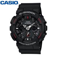 ราคา สินค้าดีมีคุณภาพ ของแท้ 100 นาฬิกาข้อมือชุดแฟชั่นกีฬาG SHOCKกันน้ำเรืองแสง Casio GA 120A 1A นักเรียนผู้ชายนาฬิกาอิเล็กทรอนิกส์ จัดส่งพร้อมกล่องคู่มือใบประกันศูนย์CMG 1ปีเต็ม (22275291390)