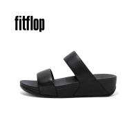 ราคา Fitflop Thailand official รองเท้าแตะแบบสวมผู้หญิง รองเท้า fitflop หญิง women sandals ผู้หญิง fitflop แท้ LULU (22258504186)
