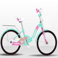 ราคา จักรยานเด็ก ขนาด 20 นิ้ว ลวดลายเจ้าหญิงสีชมพู เฟรมเหล็ก แข็งแรง แถมตะกร้าและขาตั้ง มีเบาะหลัง เหมาะกับเด็ก 6 12 ปี จักรยาน (22312447228)