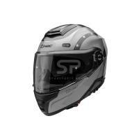 ราคา หมวกกันน็อคเต็มใบ เปิดคาง สีเทาดำ Honda x FAST FURIOUS สินค้าแท้ (21835813087)