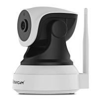 ราคา VSTARCAM IP Camera กล้องวงจรปิด รุ่น C7824WIP สีขาว ดำ (22586571480)
