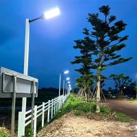 ราคา ไฟกิ่ง ไฟถนนโซล่าเซลล์ Solar Light LED สินค้าโซล่าเซลล์ 30000W 18 ช่อง 864LED รับประกัน 1 ปี (18734398884)