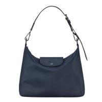ราคา Priority delivery Longchamp bag lepliagextra Ladies Leather Black Crescent Handbag (21157901261)