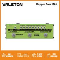 ราคา Original Valeton Dapper Bass Mini MES 2 Bass Electric Guitar DI Analog Preamp Multi Effects Pedal (22192640932)