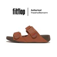 ราคา fitflop ผู้ชายแท้ fitflop official ผู้ชาย รองเท้าแตะกันน้ำ Flip Flops รองเท้าแตะ รองเท้า fitflop รองเท้าแตะแบบมีหู fitflop รองเท้าแตะแบบลำลอง รุ่น GOGH MOC (19486957253)